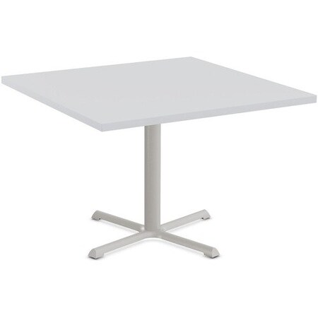 Special-T Table, Square, 42inx42inx29in, Gray SCTSTAR24242GGR